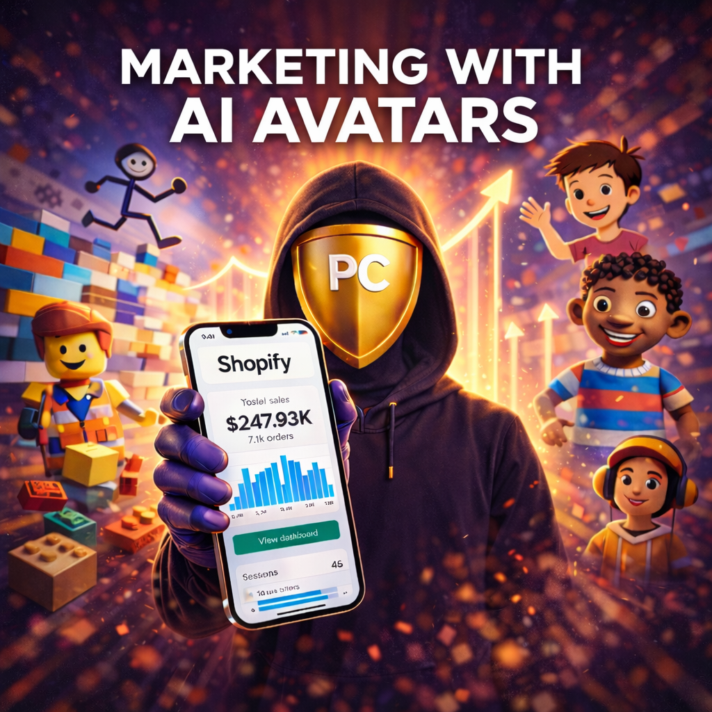 Brand Scaling With Ai Avatars