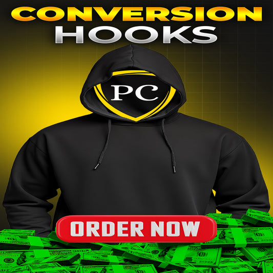 Conversion Hooks checklist