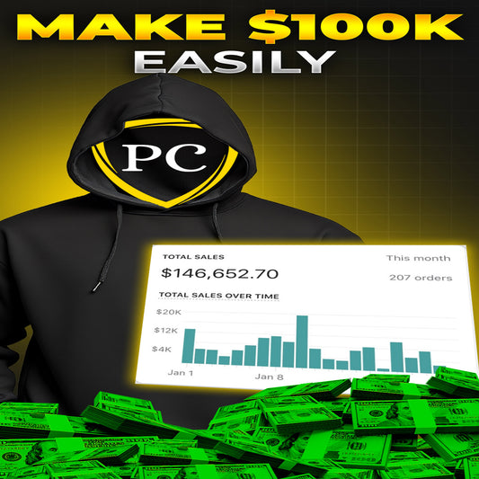 IG Monetization Course