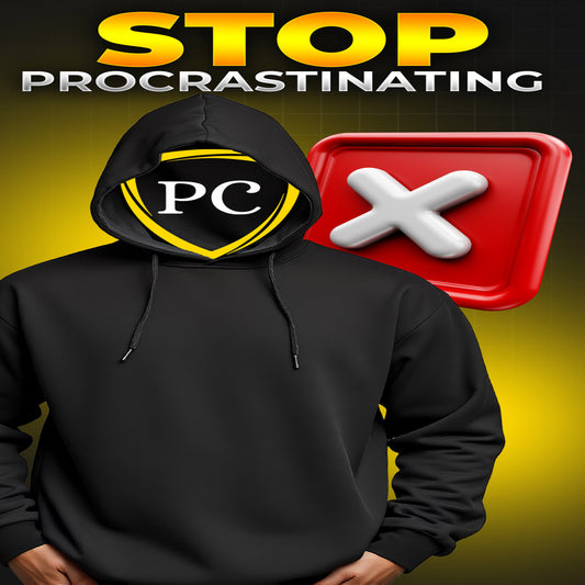 Stop Procrastinating ebook