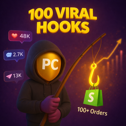 100 Viral Hooks